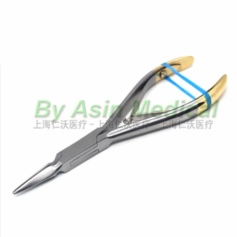 

new arrival Residual root forceps Broken root pliers Dental equipment dentist tools