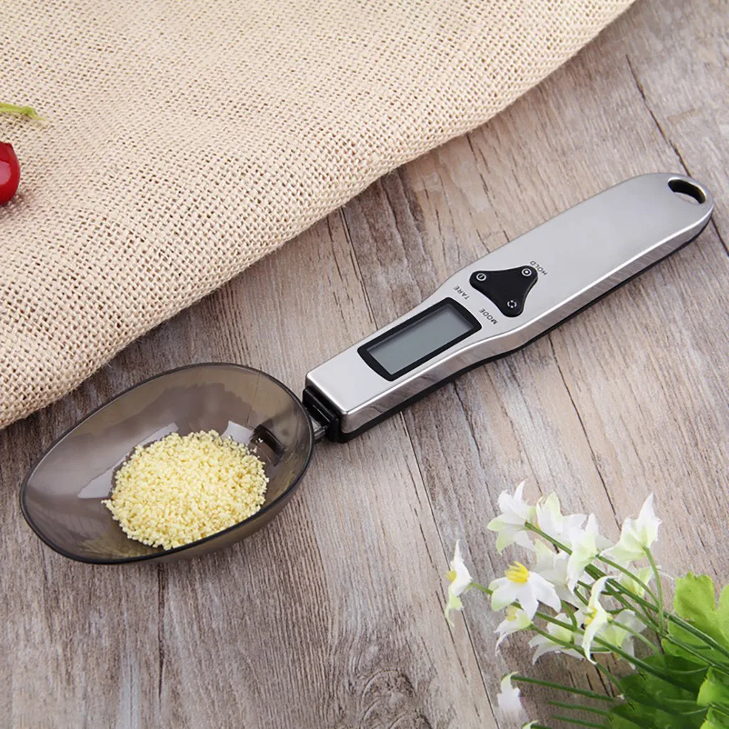 1 шт. точные цифровые весы для золотых ювелирных изделий вес электронные ложка