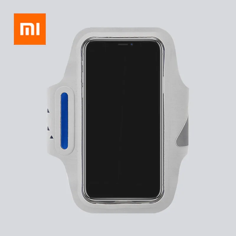 MI Mijia спортивная сумка для телефона водонепроницаемая универсальная бега