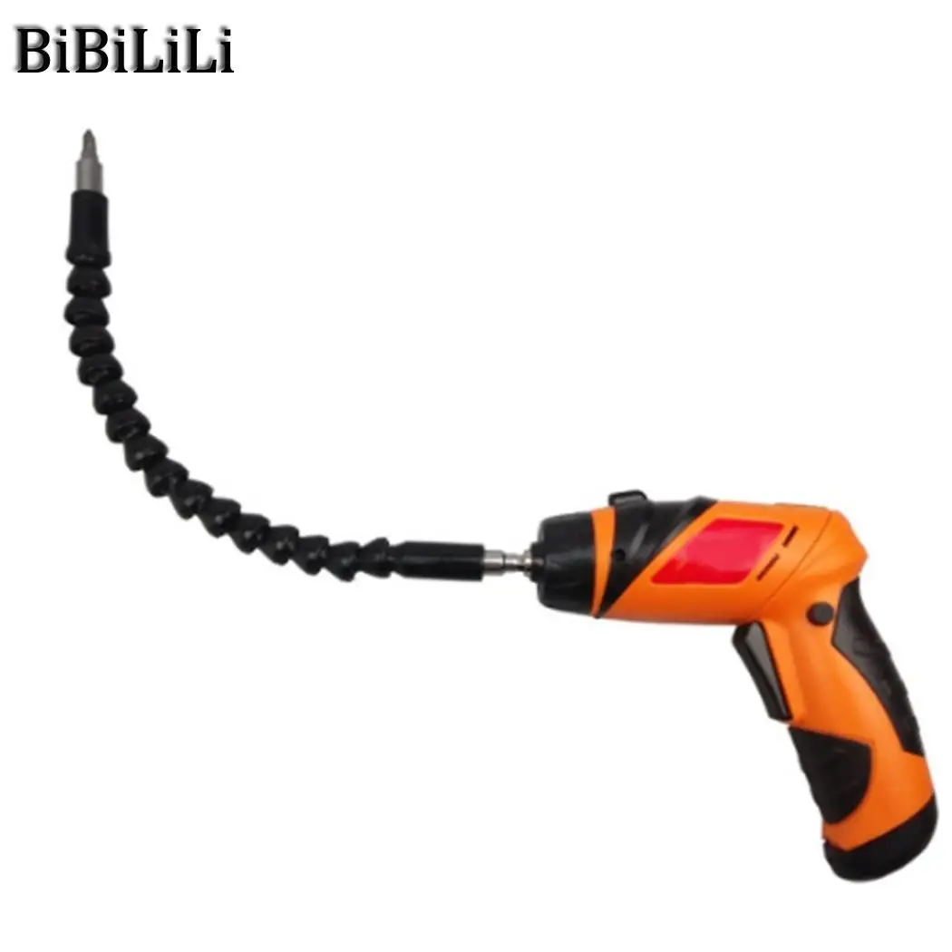 Удлинитель 78 г черный вал сверла переходника гибки Электрический 300 мм