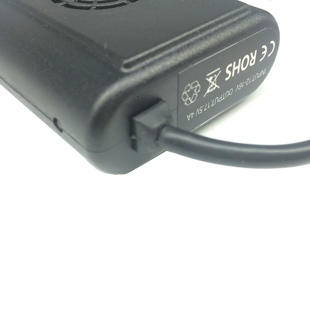 [UPDATE!]Car Cigarette Lighter Charger Adapter both for DJI Phantom 3 Professional Advanced Battery & Remote Control 17.5V 4A|cigarette lighter