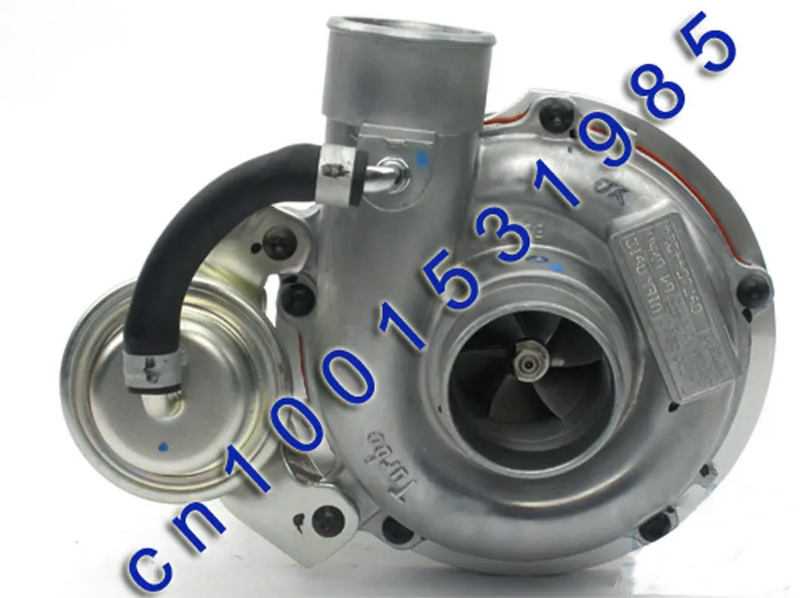 RHF5 VIEK 8973544234/8 97354 4234/VB430093/VA430093 Турбокомпрессор для Is uzu D MAX/Holden Rodeo 3.0tdi/130HP jh41