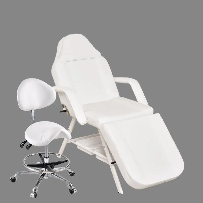 Massagem Tattoo beauty De складной Masaj Koltugu Cama Para Mueble Salon Camilla masaje складное кресло для массажа - Цвет: MODEL V