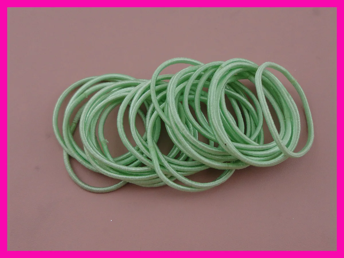 Рисунок 6 - Детские резинки для волос