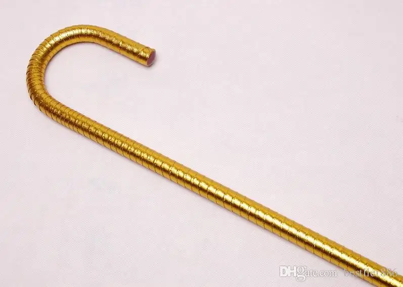 

10Pcs New Arrival Adults Children Jazz Dance Crutches Belly Dance Walking Stick Cane Performances Props free shipping