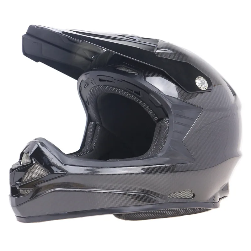 Бездорожье одобрено DOT шлем светильник вес и безопасность крест 1250 г только зомби