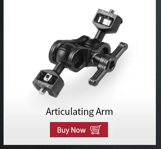 SmallRig двойная рукоятка для DJI Ronin S/SC Gimbal рукоятка с 1/"-20 и одним 3/8"-16 резьбовыми отверстиями-2250