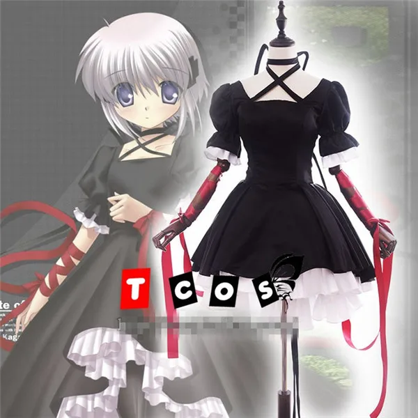 

Cosplay Costume The Popular In Love Game Rewrite Kanbe Kotori Dress Lovely Style Full Setss A