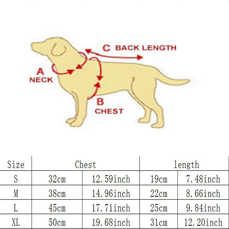 Повседневный плащ для собак из искусственной кожи куртка домашних животных