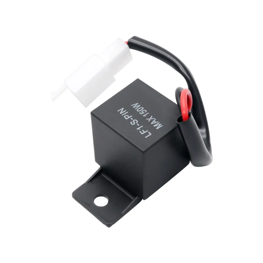 2 шпильки Мотоцикл Велосипед указатель поворота пока индикатор не начнет мигать