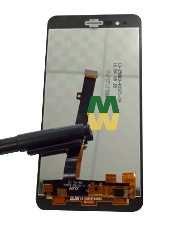 ЖК дисплей и сенсорный экран для ZTE Blade A510 BA510 BA510C 5 дюймов 1 шт.|touch screen digitizer|display lcd