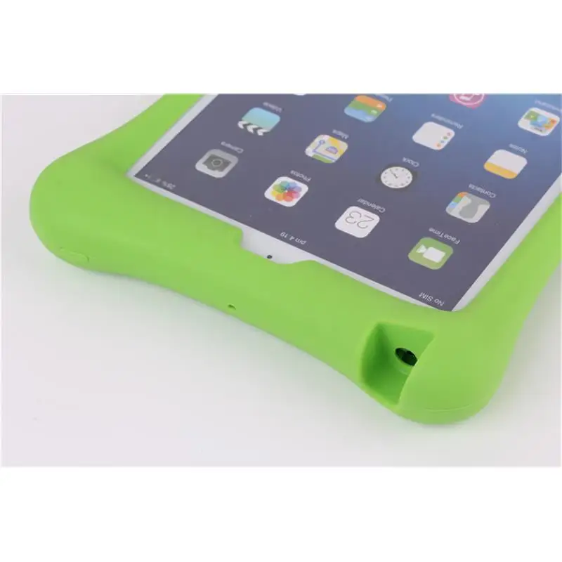 XSKEMP силиконовая детская ударопрочная стойка из пеноматериала чехол для iPad Air 3rd Gen
