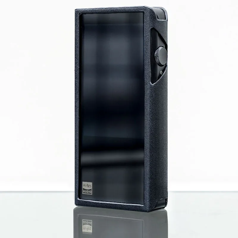 Кожаный чехол для SHANLING M5S HIFI MP3 плеера|Сумки и чехлы плееров MP3/MP4| |