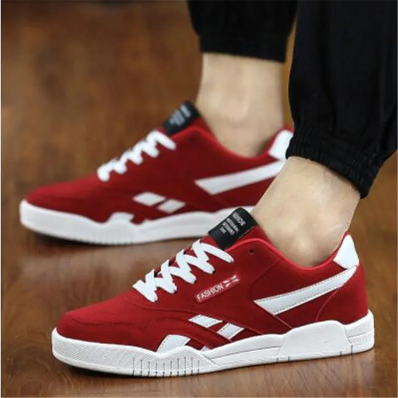 2017 человек Обувь для скейтбординга холст Спортивная обувь Для мужчин спортивные