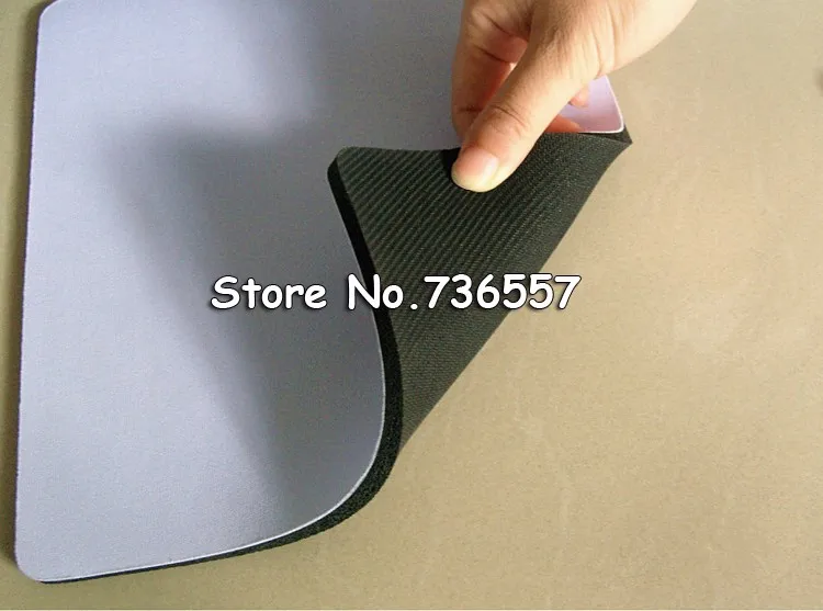 10 шт. 24x20x0 2 см пустые коврики для мыши DIY 3D сублимационный термопресс |