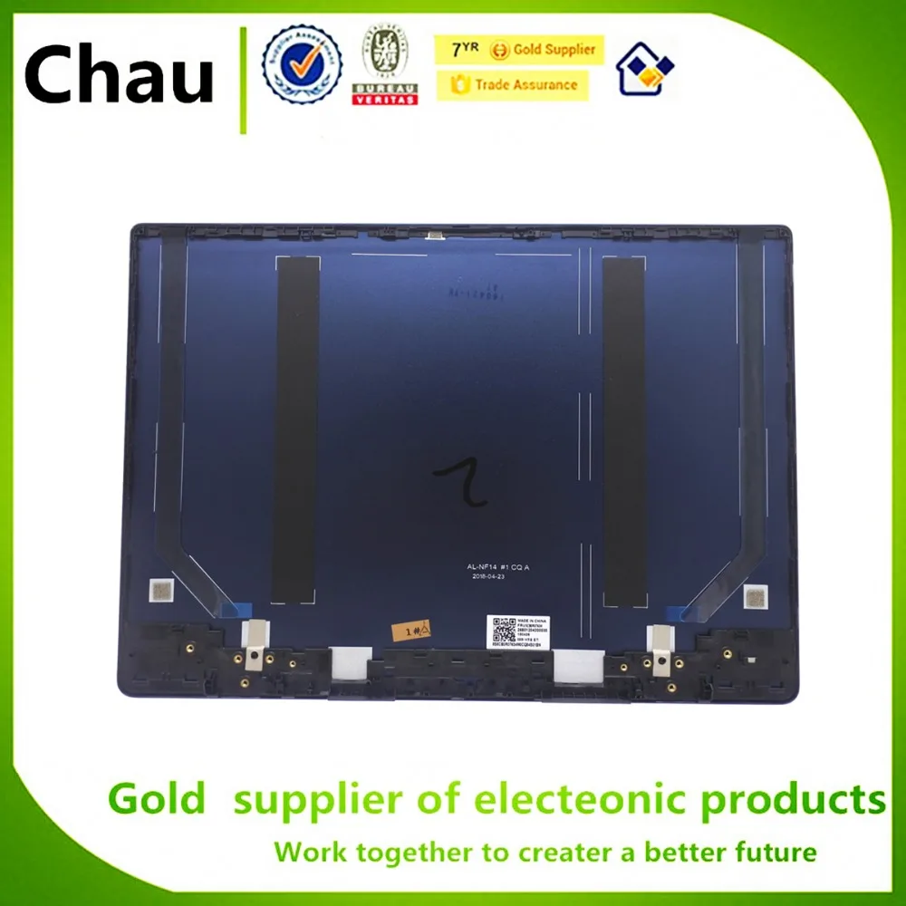 Задняя крышка для Lenovo Ideapad 330S 14 IBK 7000 розовая 5CB0R07634 синяя белая 5CB0R07632|Сумки и чехлы