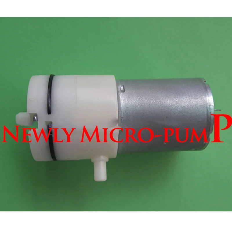 

new micro-6V 2L/min micro vacuum suction pump