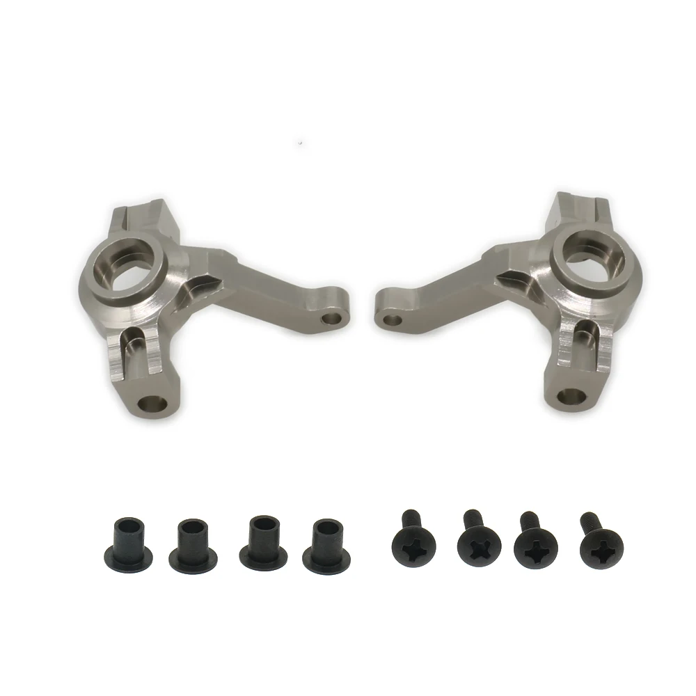 2 шт. левый и правый рулевой ступицы из сплава поперечные блоки вертикальный