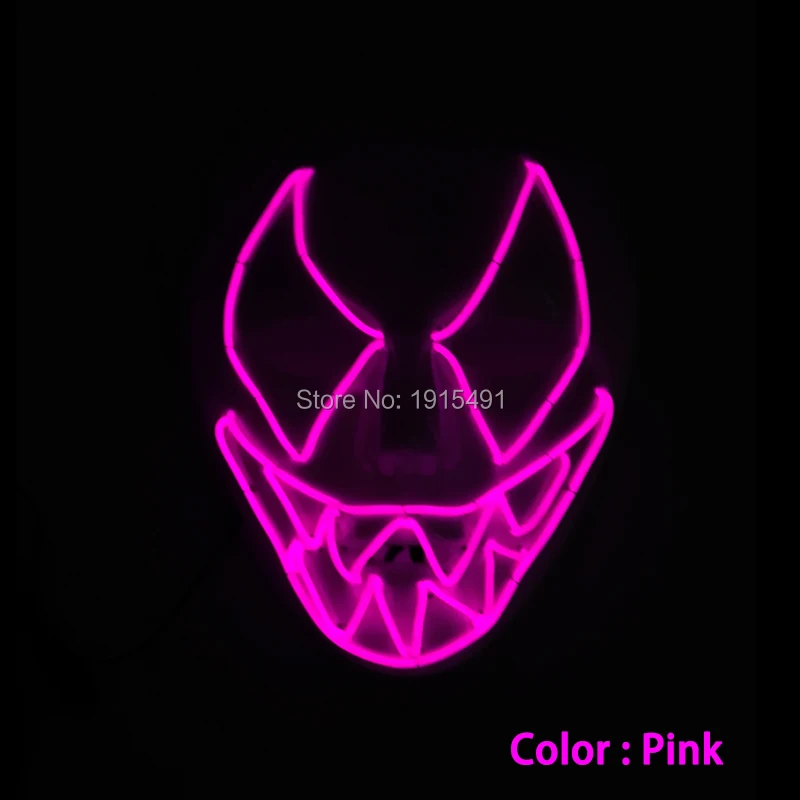 Популярная ручная работа праздничное освещение энергосберегающая EL проволочная