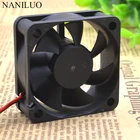 Вентилятор NANILUO 5020 24 В, 2 провода, 50*50*20 мм, 50x50x20 мм, 5 см