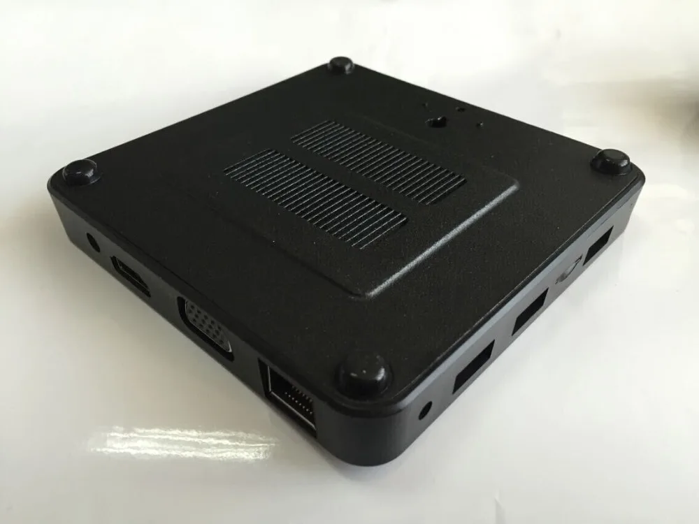 2015 Intel Мини-ПК Atom z3735f 4 ядра 2 ГБ DDR3 Оперативная память 32 EMMC HDMI 1.4 VGA локальной сети