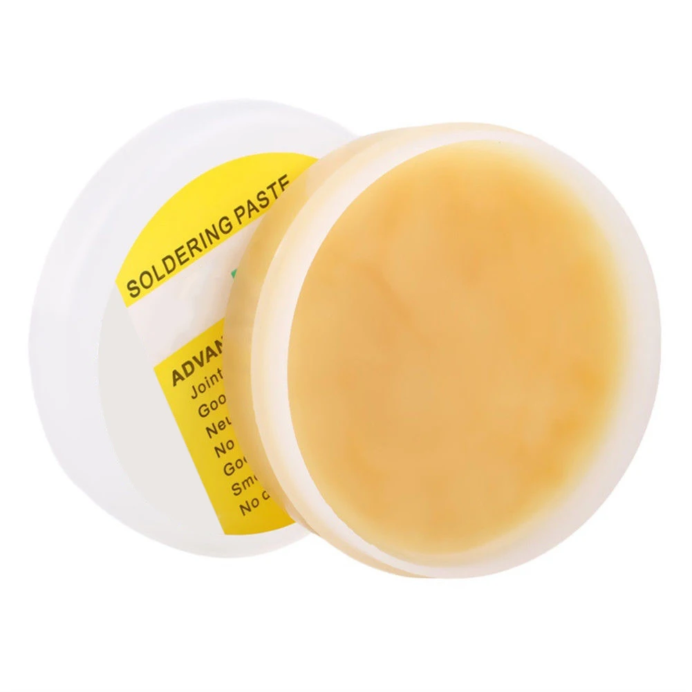 

50g Soldering Flux Paste Solder Low-temperature Lead-free Welding Grease Cream for Phone Metal Kit --M25