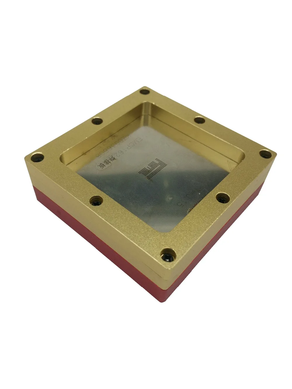 ANDK emcp162/186 Pogo Pin сплав реболлинга Инструмент Калибр для паяльная станция IC