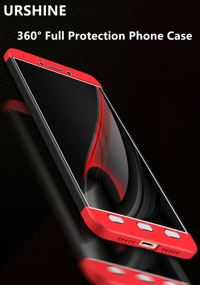 Urshine Оригинальный чехол для телефона LeTV LeEco 1 s Le S X501 X500 Роскошные полная защита