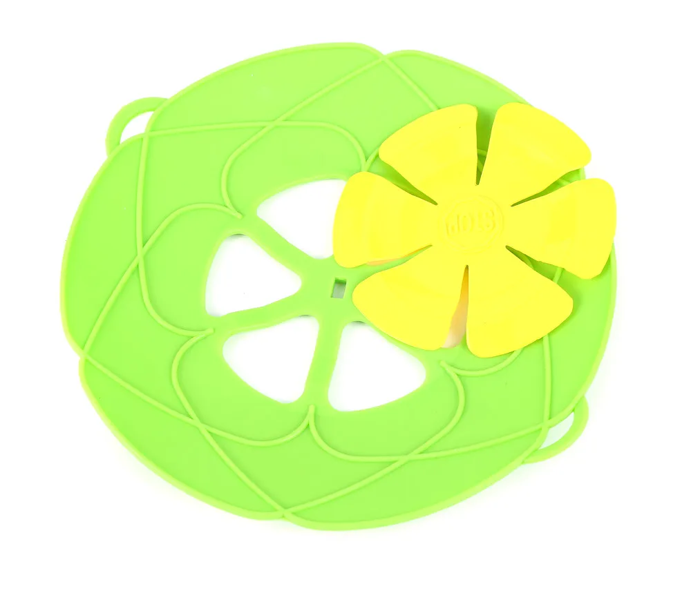 Кухонные инструменты для приготовления пищи силиконовая крышка проливания