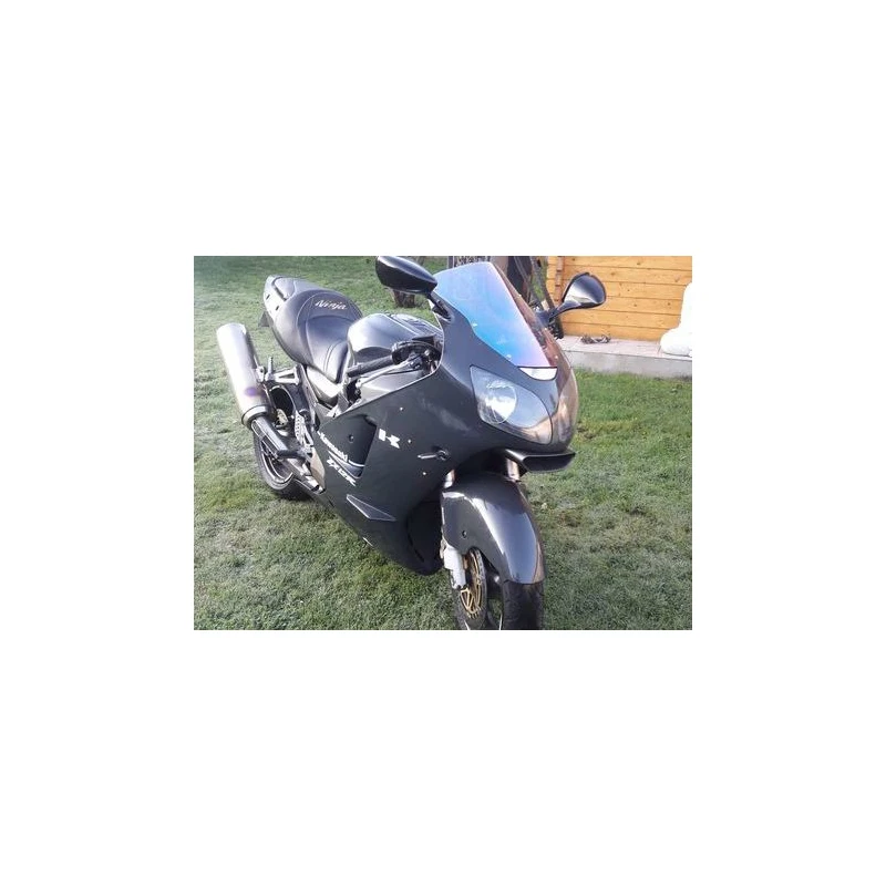 Мотоциклетное ветровое стекло Ветер Экран для 2000 2001 Kawasaki Ninja ZX-12R ZX12R ZX1200A ZX 12R 1200