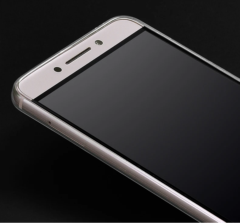 Для Coolpad Cool Changer S1 ультратонкий прозрачный мягкий ТПУ чехол-накладка для Coolpad Cool Changer S1 S 1 C105 C105-6 Fundas Couqe