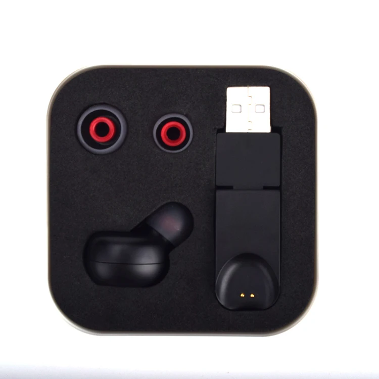 Bluetooth 4 1 Гарнитура мини беспроводные наушники Портативный USB автомобильный