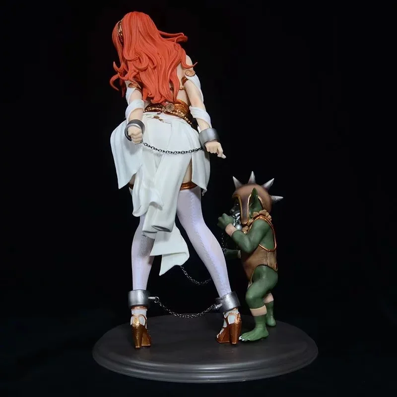 Аниме родная лягушка Farnellis Goblin сексуальные девушки королева ПВХ фигурки игрушки