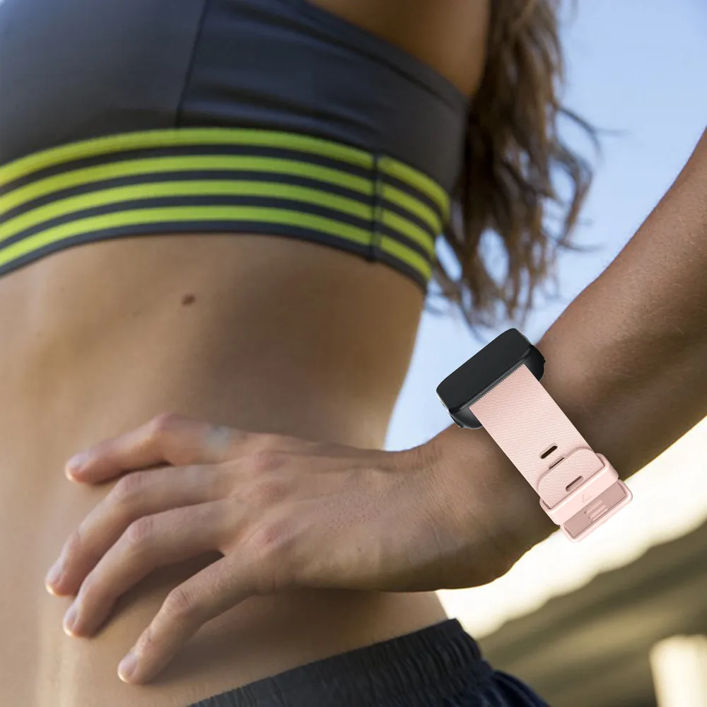 Ремешок для часов Силиконовый сменный ремешок для Garmin Forerunner 35 чехол для часов защитный чехол для Garmin Forerunner 35 Смарт-часы