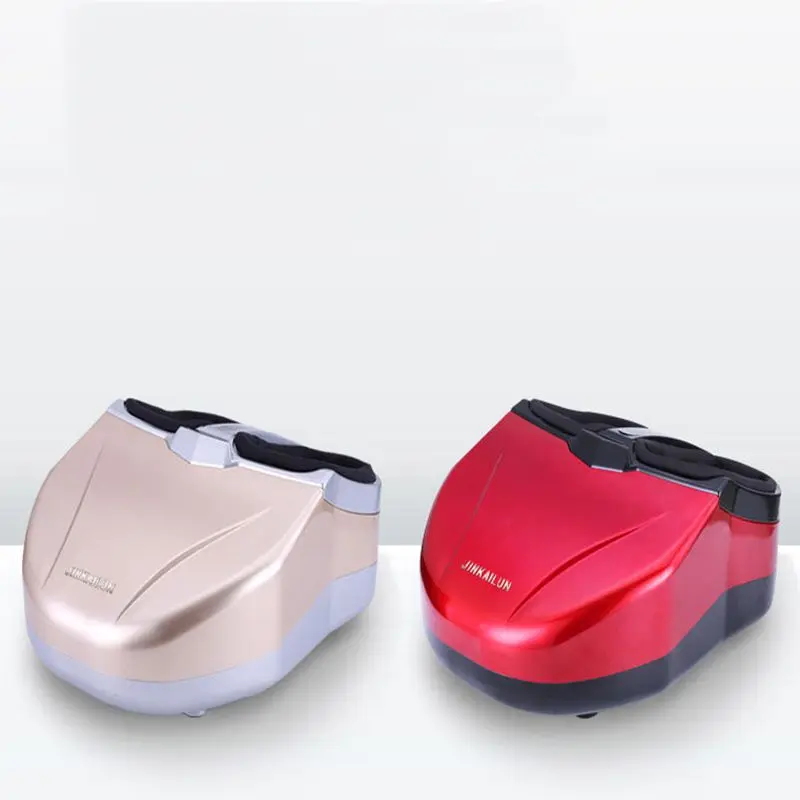 Личные Давление Воздуха Шиацу Инфракрасный Массажер Для ног С подогревом