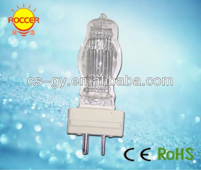 CHANGSHENG CP72 230 V 2000 W GY16 базовый сценический свет