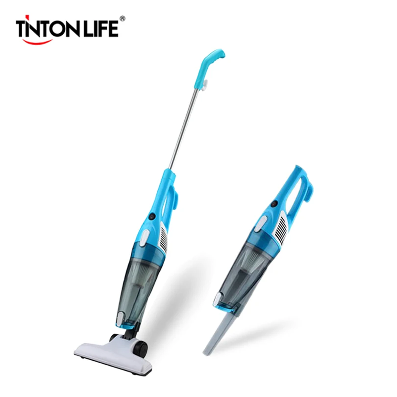 TINTON LIFE ручной и портативный пылесос с HEPA фиьтром убирает все места в доме