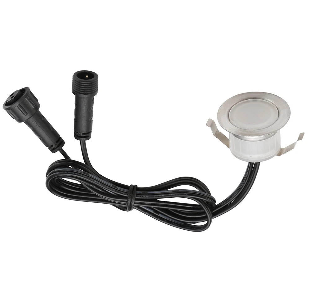 Светодиодная уличная лампа для внутреннего дворика водонепроницаемая IP67