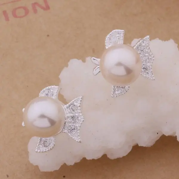 Женские Ювелирные изделия из серебра Лидер продаж бесплатная доставка оптовая