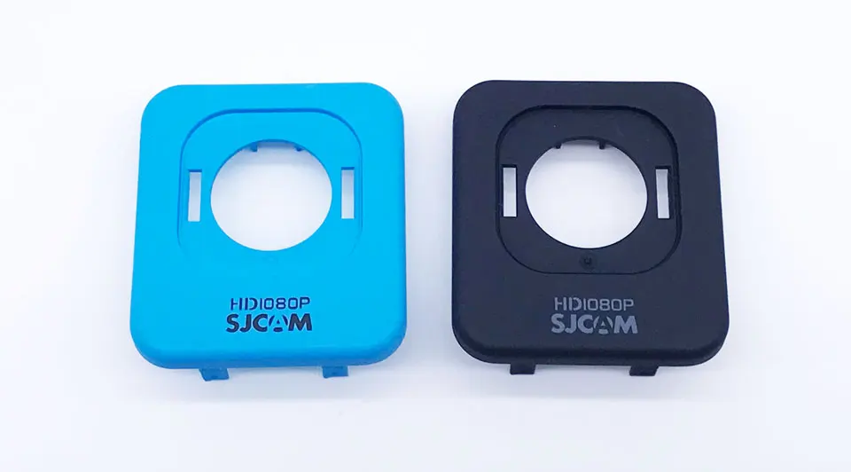 SJCAM M10 аксессуары спереди Панель случае Запчасти Лицевая панель для M10 действие Камера