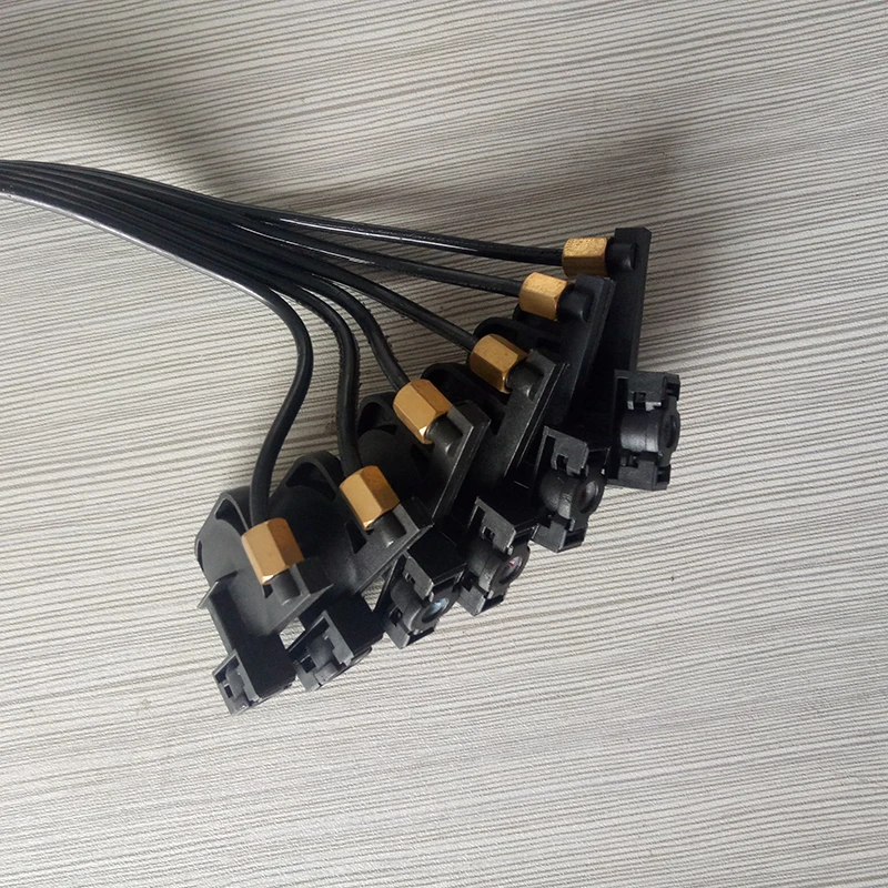 УФ планшетный принтер чернил демпфер для Roland FJ740/540/SJ740 фильтр Epson L800 1900 1390 L801 1400 1410