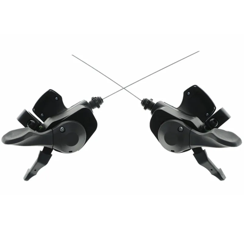 SHIMANO ALIVIO SL-M410 горный велосипед палец циферблат 8 скоростей/24 скорости Сплит