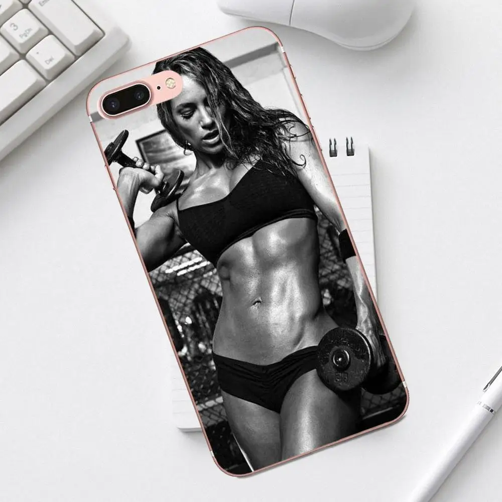 Qdowpz Crossfit женские мягкие сумки для поднятия тяжестей Чехлы Galaxy Alpha Core Prime Note 4 5 8 S3 S4