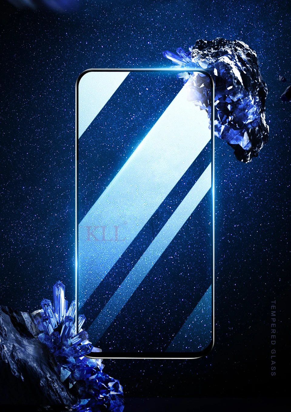 9 H полное покрытие из закаленного стекла для Xiao mi Red mi K20 Pro mi 9 T Pro 9X стекло для Red mi 7A Note 7 s Y3 Pro 2 Защитная пленка для экрана