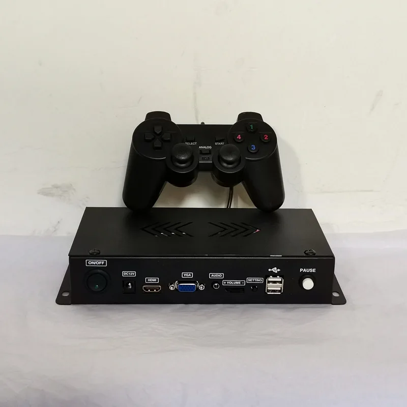 Pandora Box 2448 игра в одной встроенной аркадной 134 3D+ 2314 2D видеоигр HD качественное подключение к ТВ и другой игровой консоли