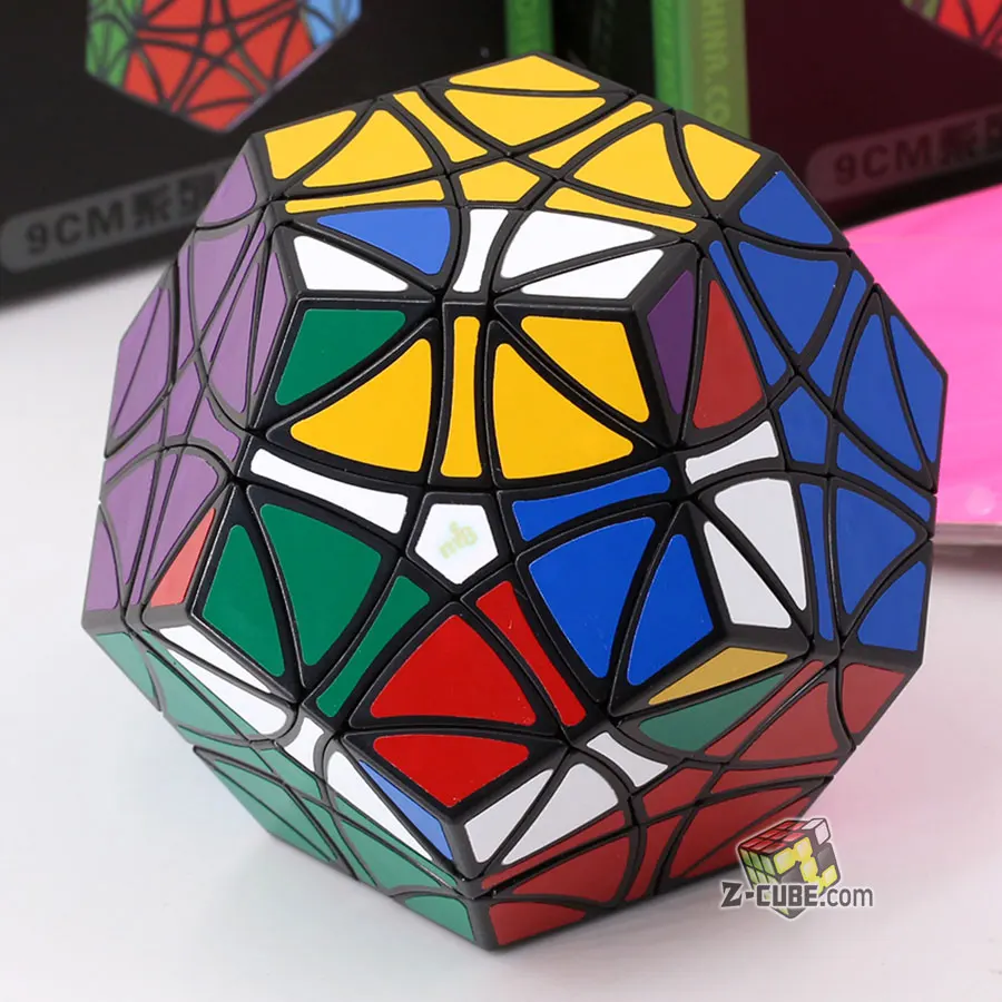 Волшебный куб головоломка mf8 dodecahedron mekid Cube вертолет terminx коллекция master must wisdom