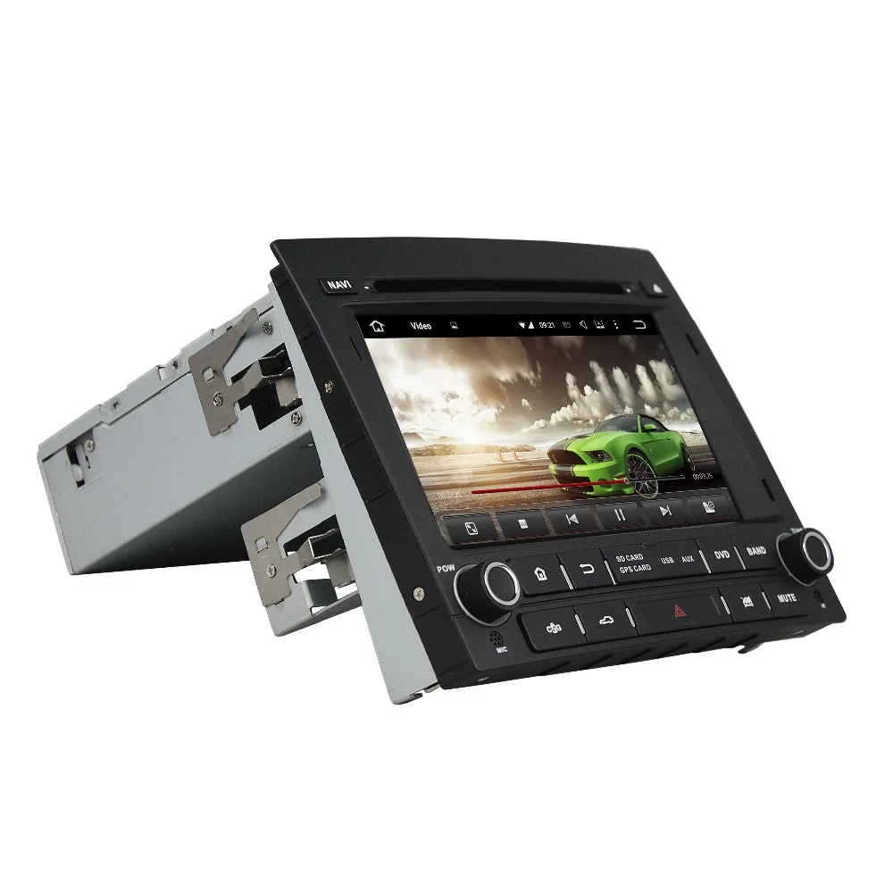 Ram 2G 7 &quot1024*600 1DIN Android6.0 автомобильный Радио dvd плеер для peugeot 405 с радио gps 4G Wifi Bluetooth