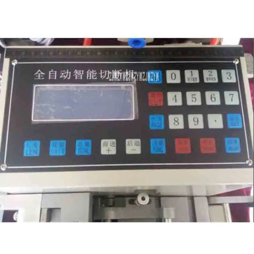 XS-100# Pipe Cutting Machine Automatic Intelligent Microcomputer AC220 50/60Hz 360W 0.1-9999.9mm | Инструменты