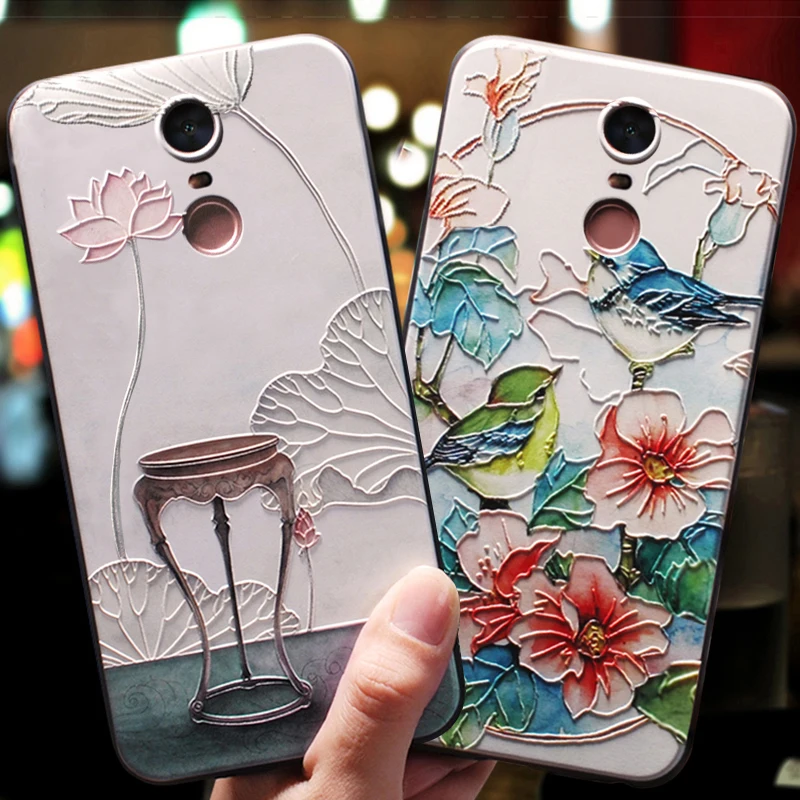 YueTuo блеск Глобальный противоударный coque чехол для Xiomi xiaomi redmi note4 note 4/xiami 4x