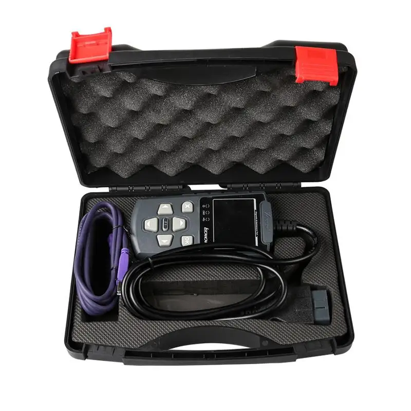 Горячая ISCANCAR VAG сканер km Immo OBD2 сканер штрих-кода Xhorse Iscancar VAG MM-007 сканер km Immo MQB пройденное расстояние в милях лучше, чем VAG 3,0 IScancar